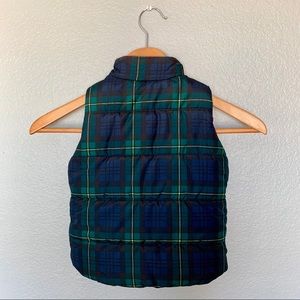 Tommy Hilfiger Jackets & Coats - Tommy Hilfiger Infant Plaid Puffer Vest 18M Tommy Hilfiger Jackets & Coats - Tommy Hilfiger Infant Plaid Puffer Vest 18M